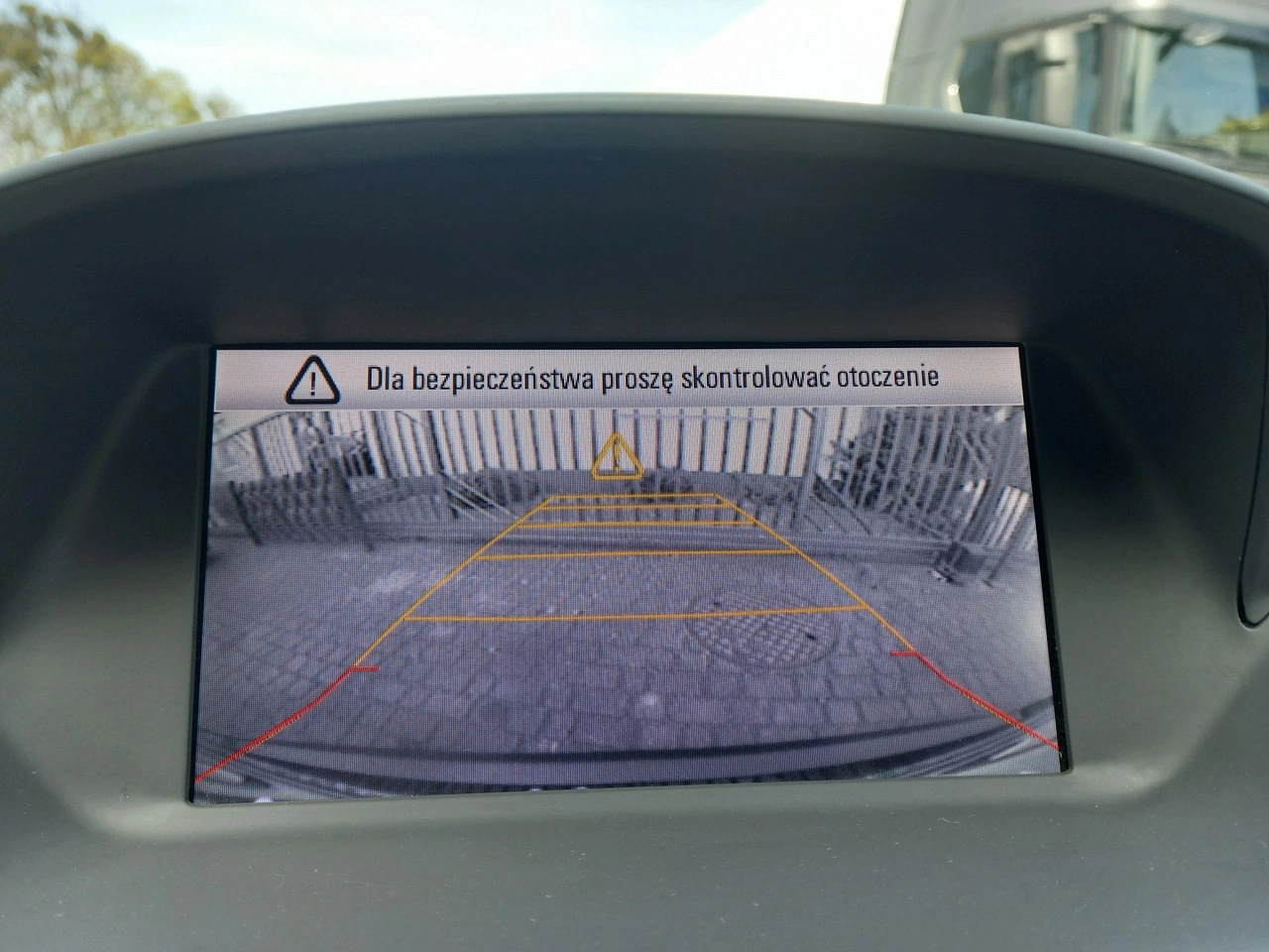 Opel Mokka - Zdjęcie 33