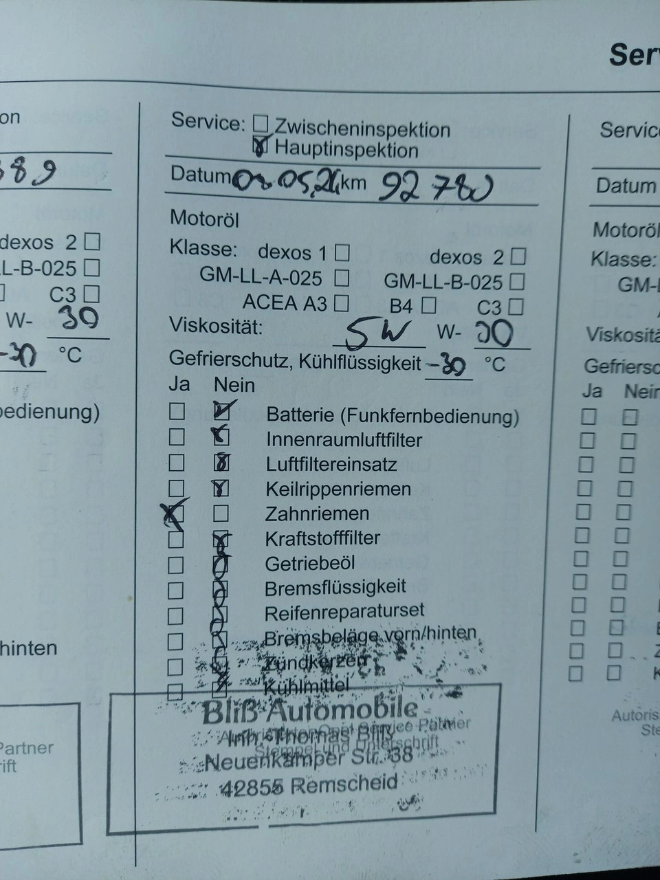 Opel Mokka - Zdjęcie 37