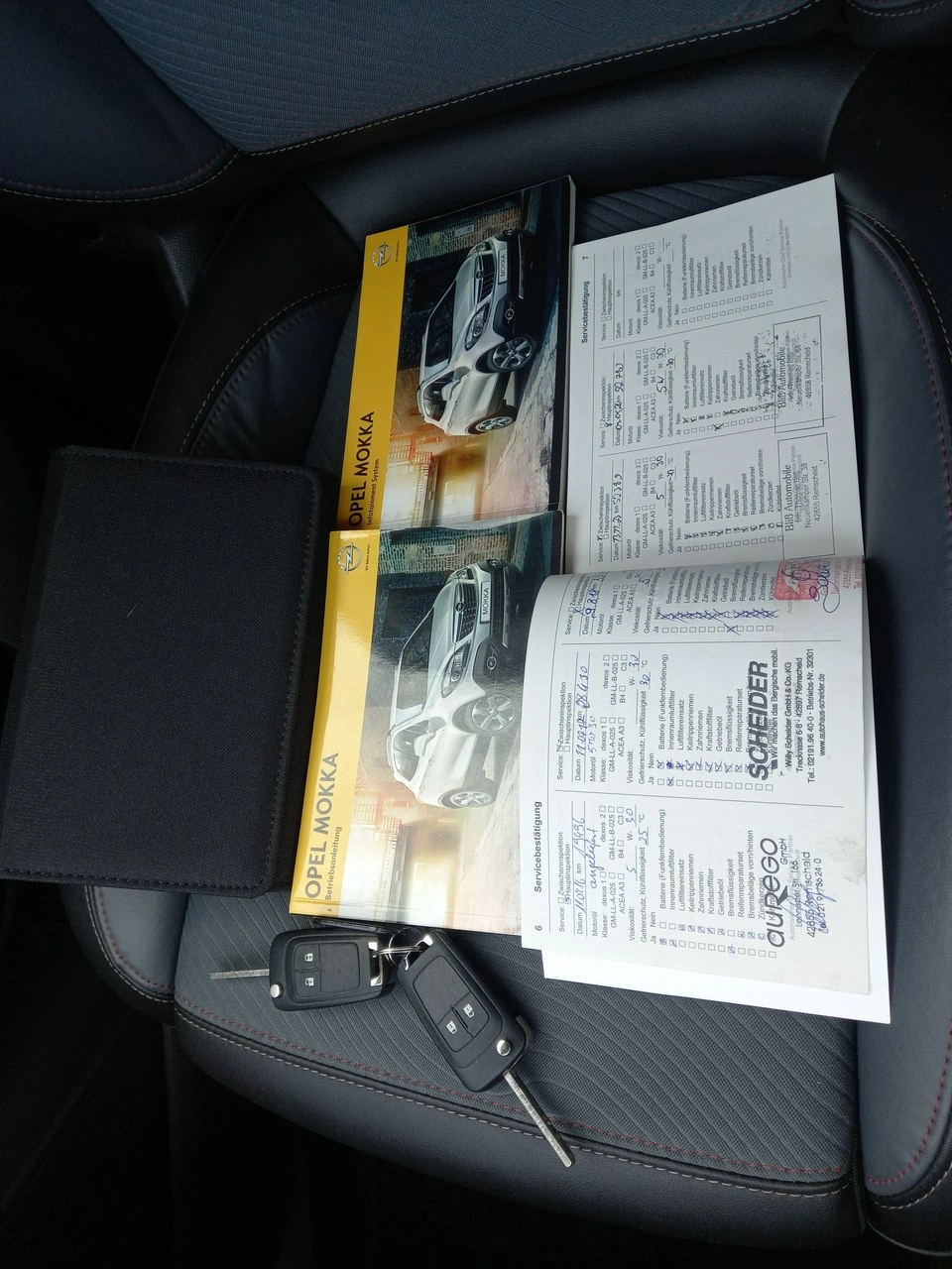 Opel Mokka - Zdjęcie 38