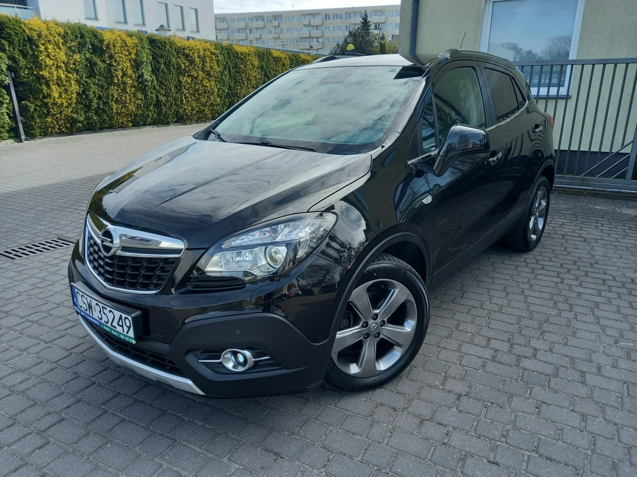 Opel Mokka - Zdjęcie 3