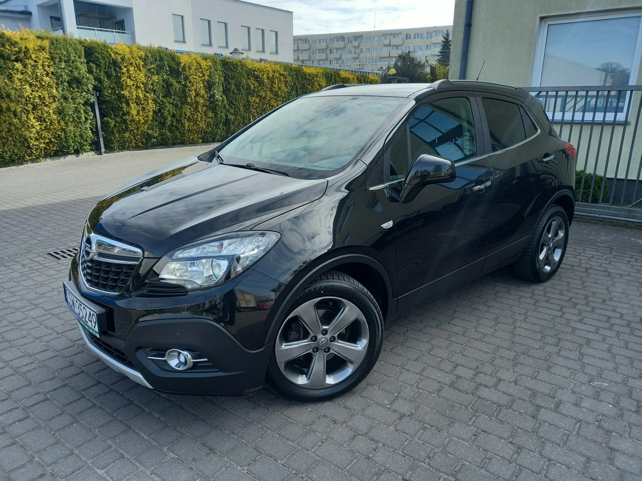 Opel Mokka - Zdjęcie 4