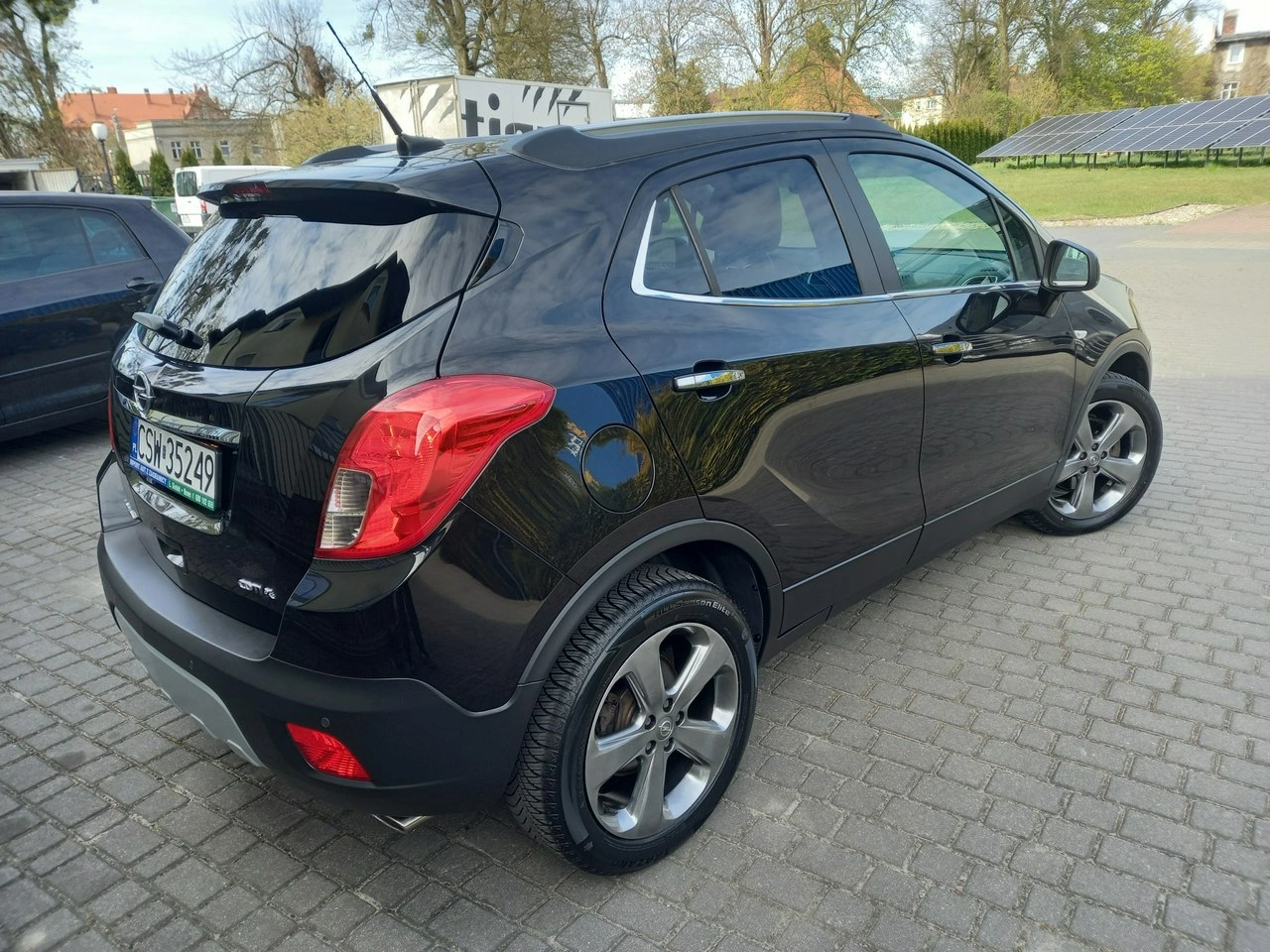 Opel Mokka - Zdjęcie 5