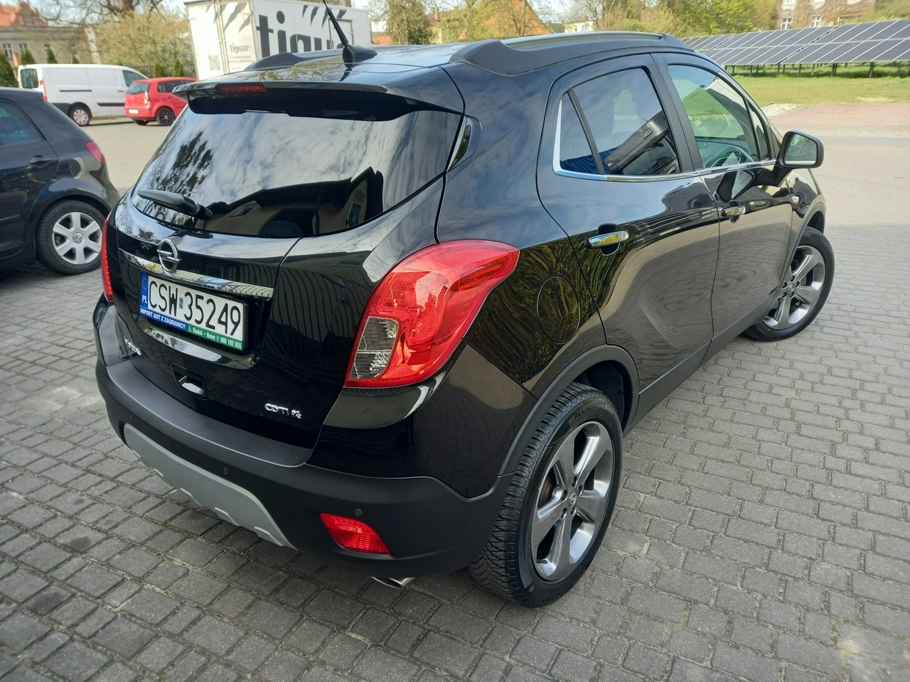 Opel Mokka - Zdjęcie 6