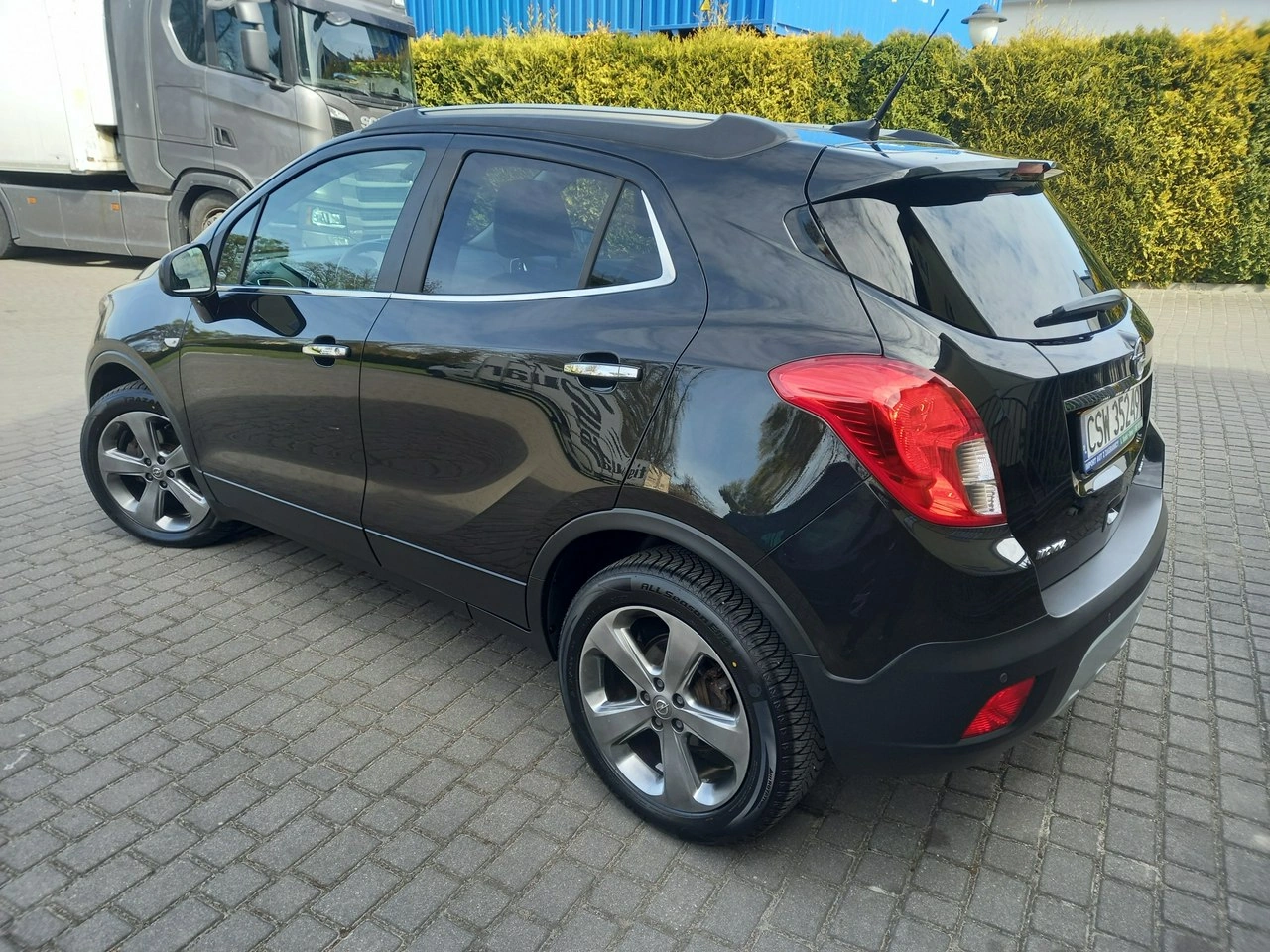 Opel Mokka - Zdjęcie 7