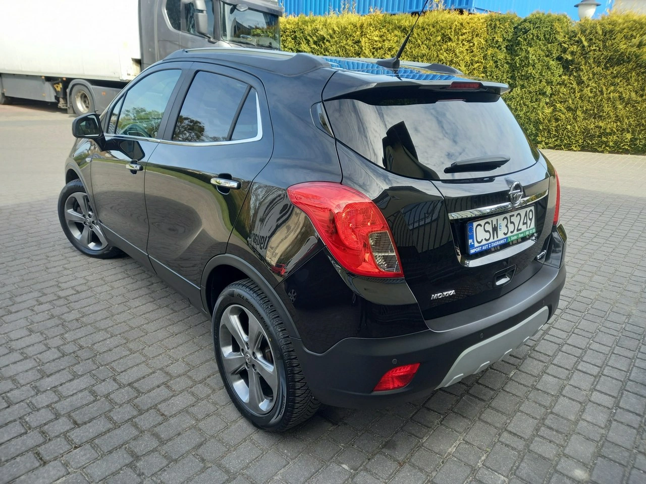 Opel Mokka - Zdjęcie 8