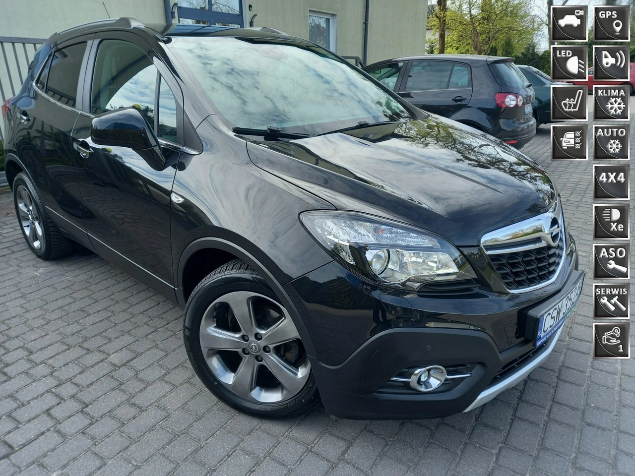 Opel Mokka - Główne zdjęcie