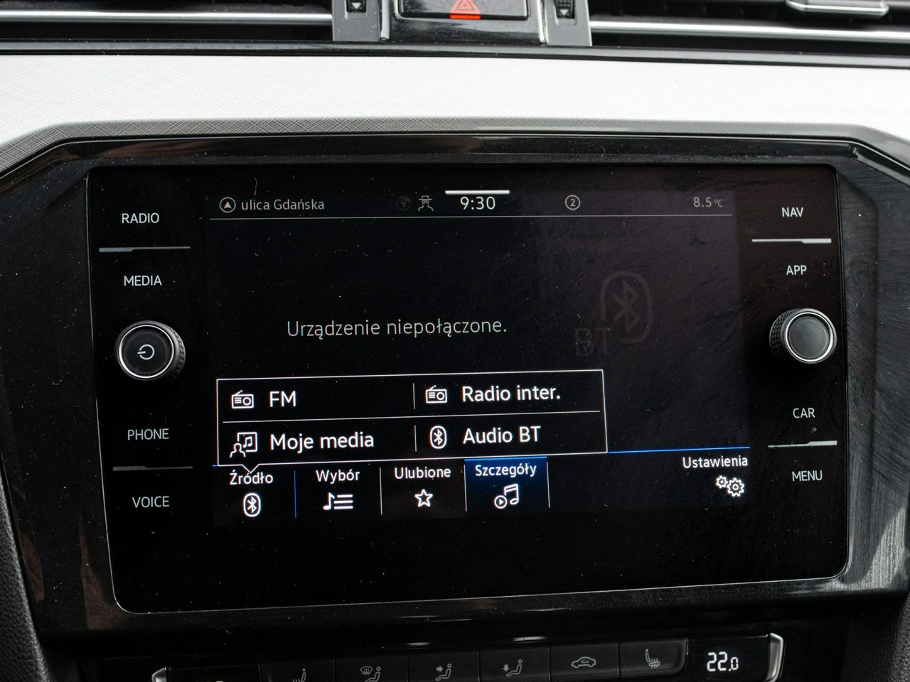 Volkswagen Passat - Zdjęcie 17