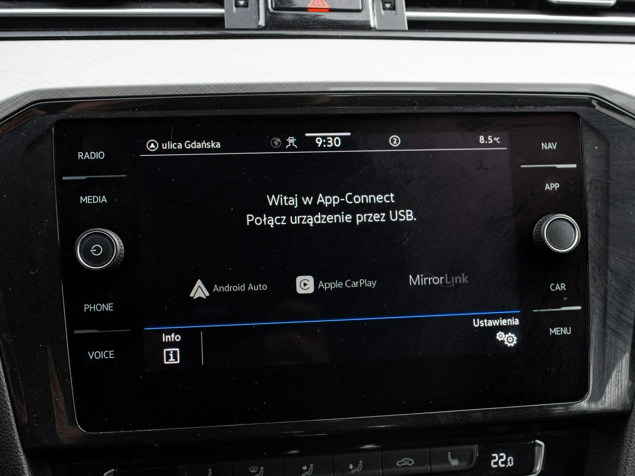 Volkswagen Passat - Zdjęcie 19