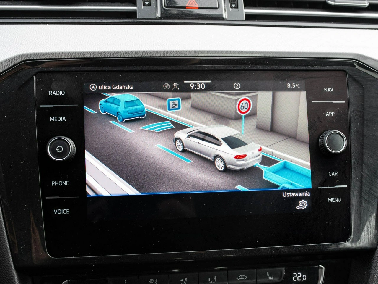 Volkswagen Passat - Zdjęcie 20