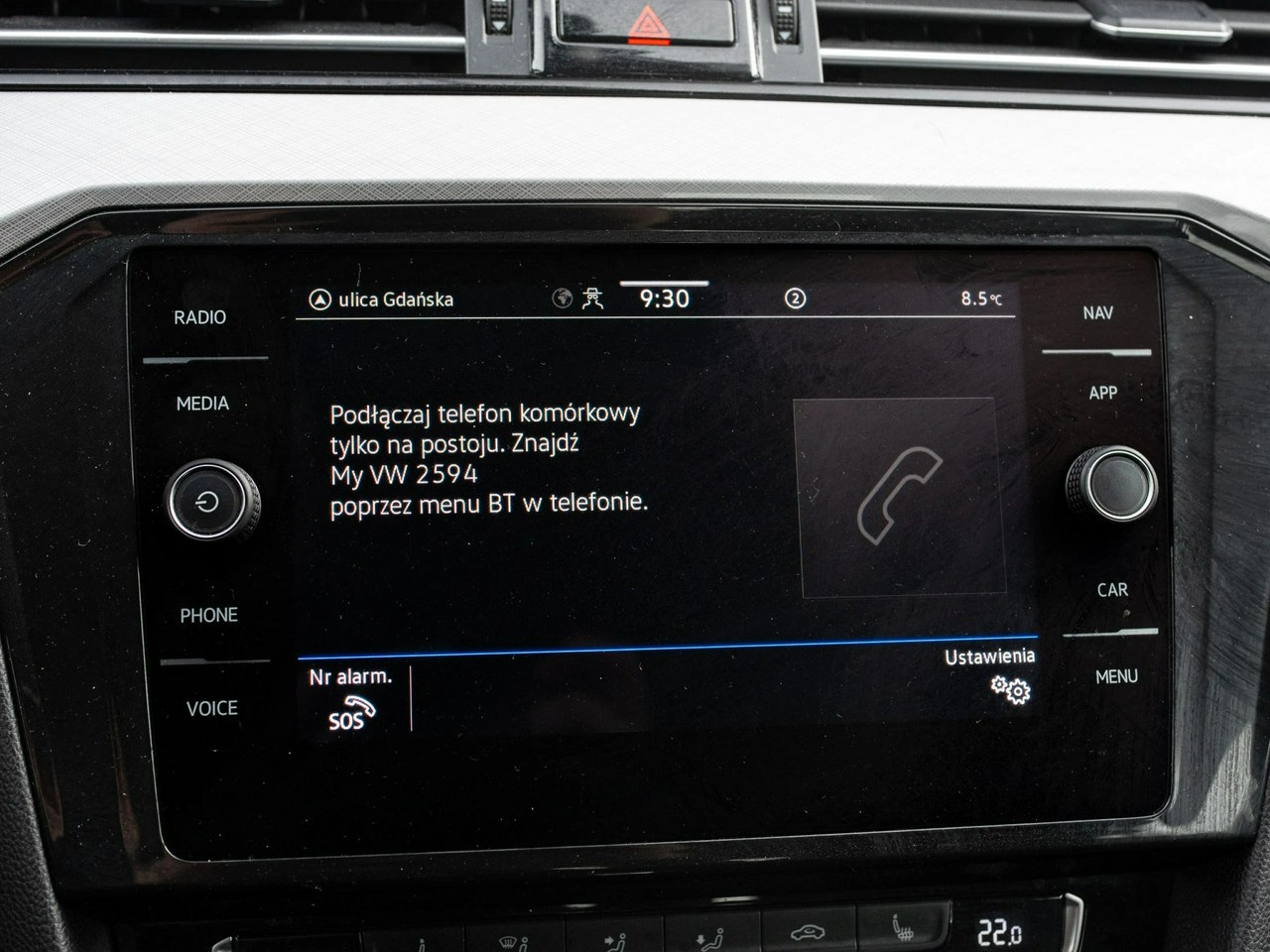 Volkswagen Passat - Zdjęcie 21