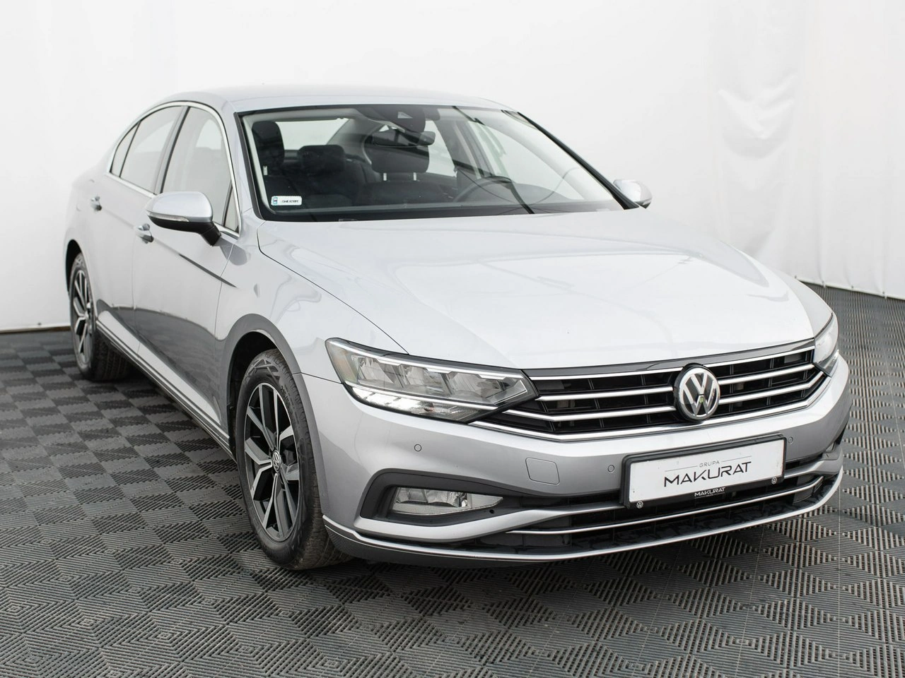 Volkswagen Passat - Zdjęcie 2