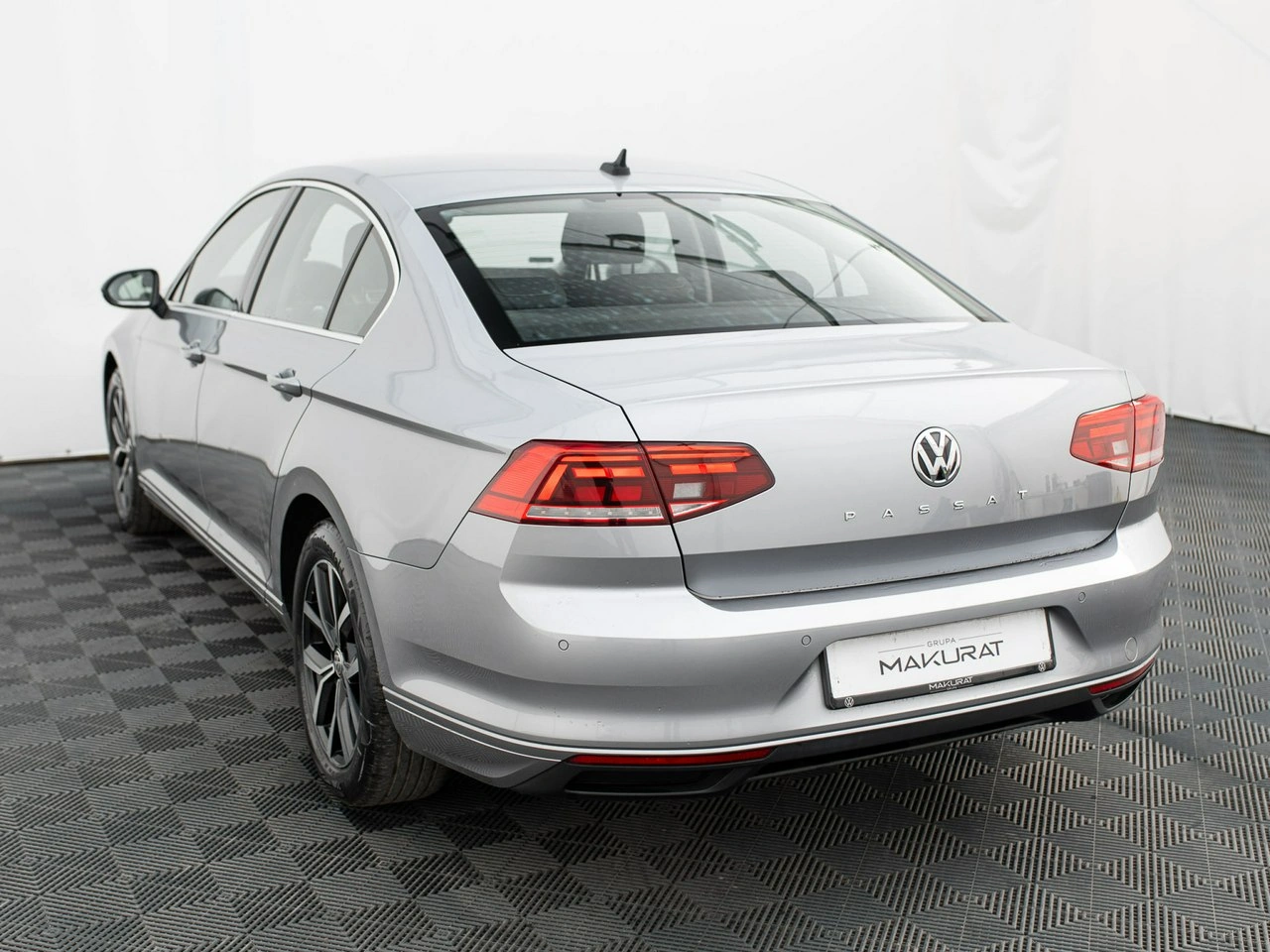 Volkswagen Passat - Zdjęcie 3