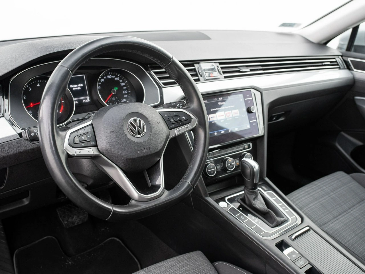 Volkswagen Passat - Zdjęcie 5