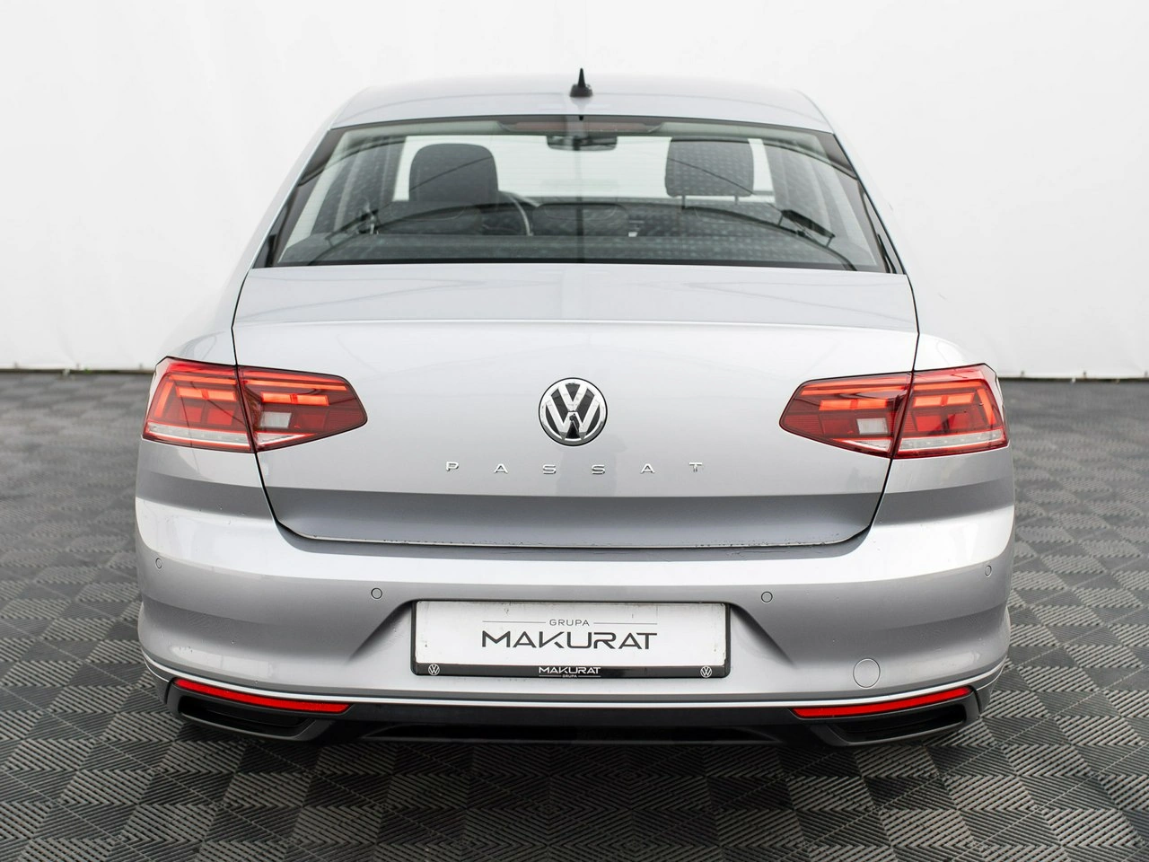 Volkswagen Passat - Zdjęcie 7