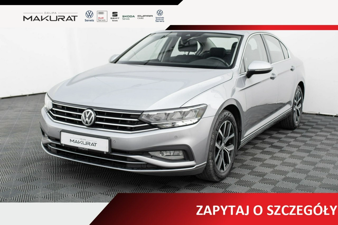 Volkswagen Passat - Główne zdjęcie