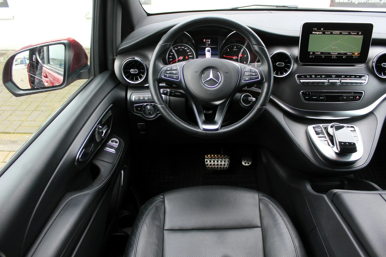 Mercedes V 300 - Zdjęcie 10