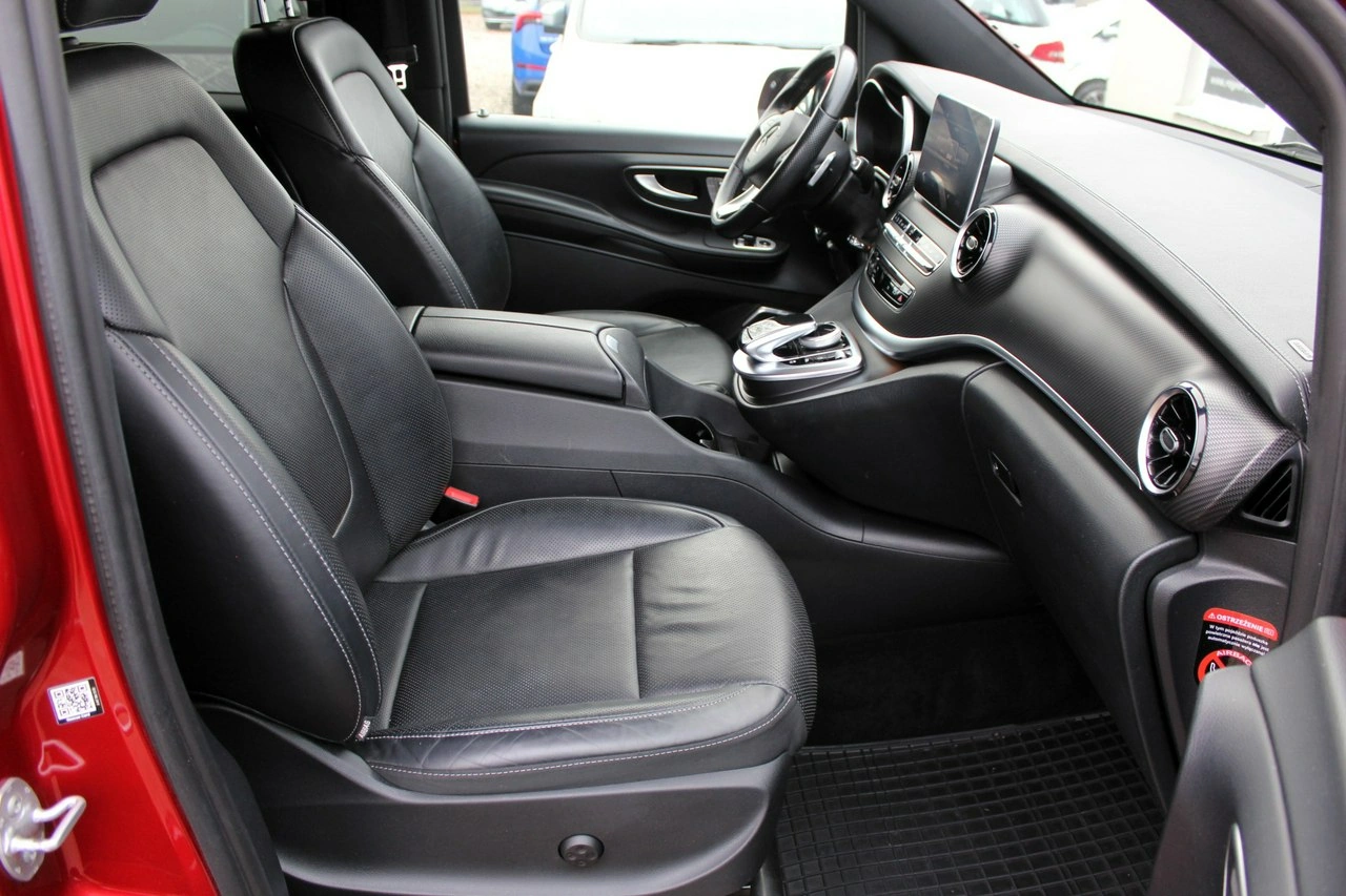 Mercedes V 300 - Zdjęcie 12