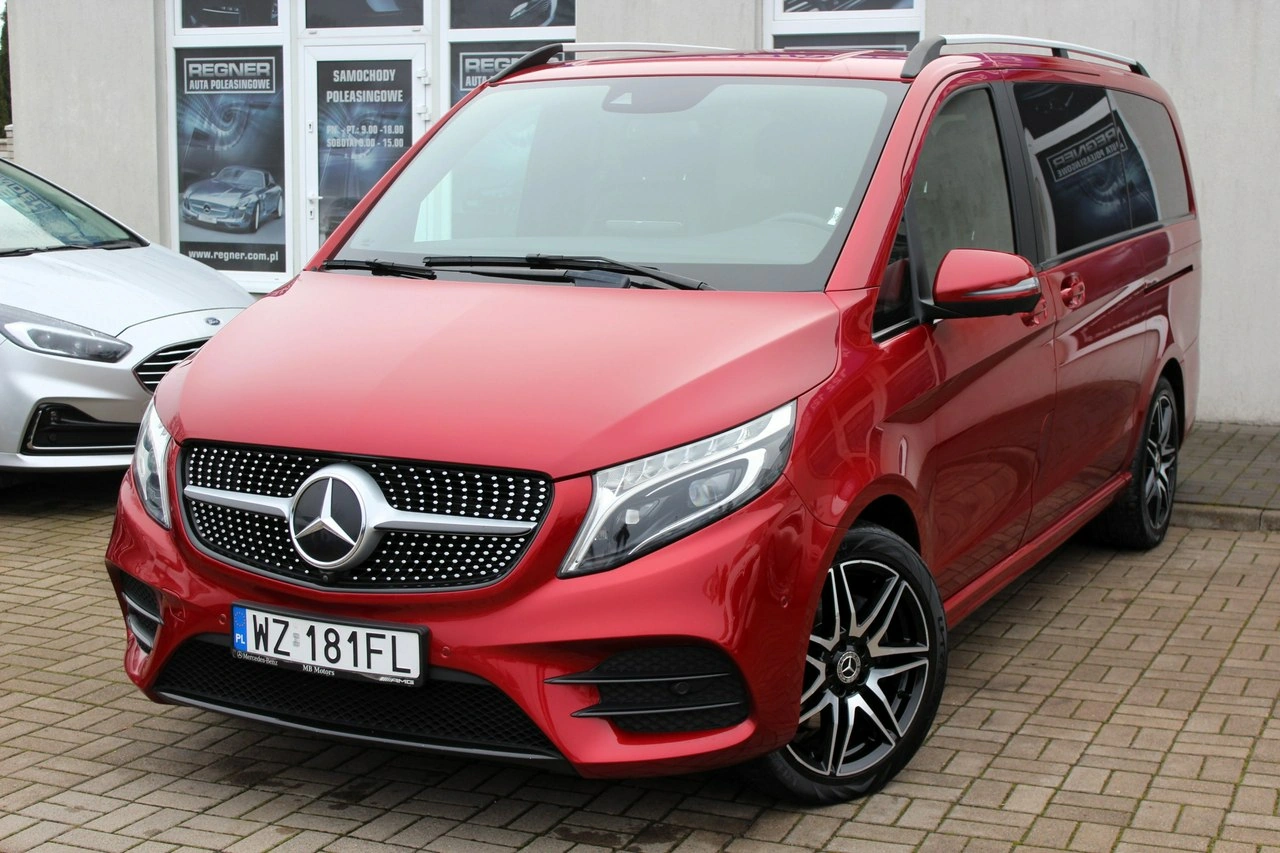 Mercedes V 300 - Zdjęcie 2