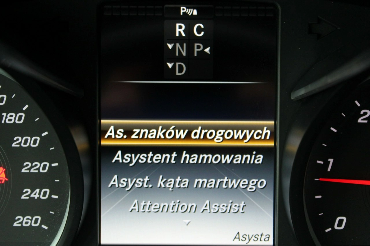 Mercedes V 300 - Zdjęcie 34