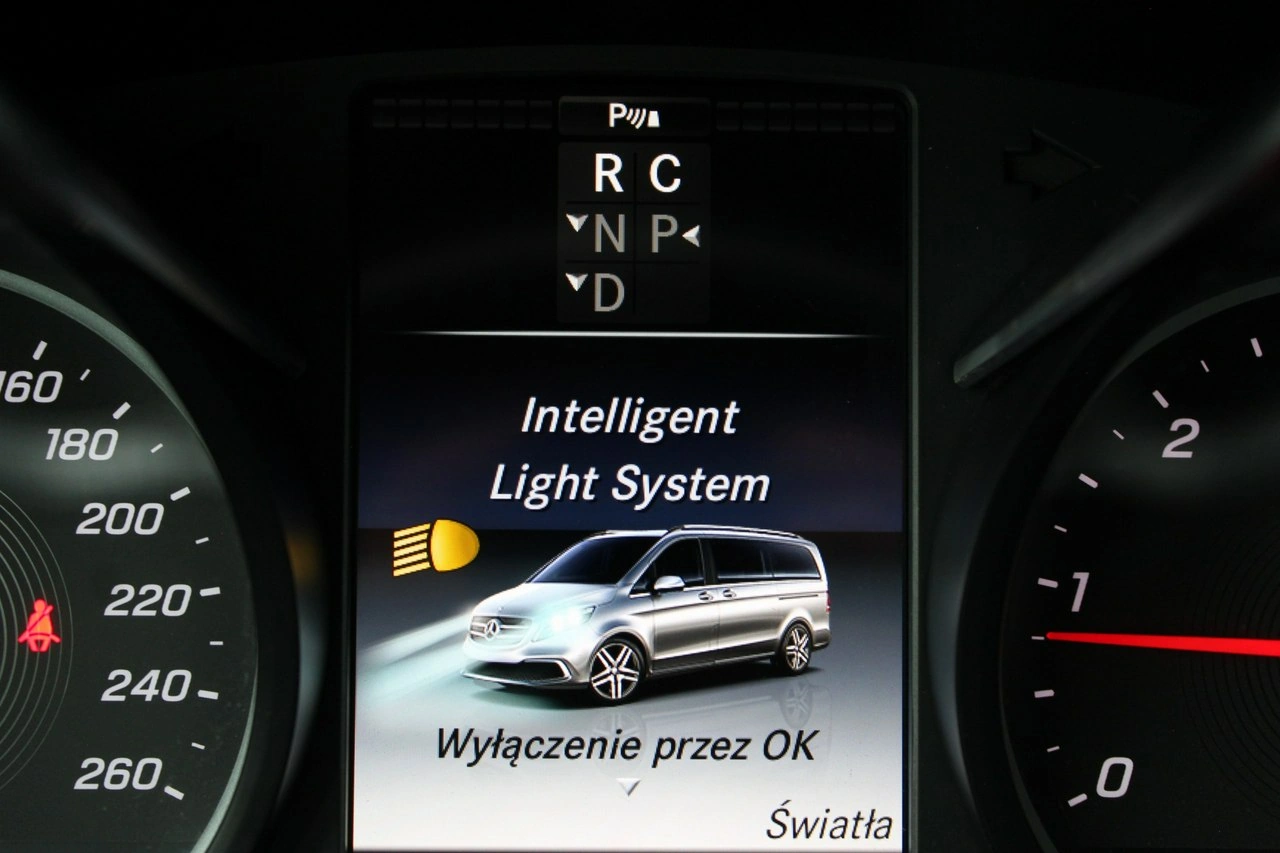 Mercedes V 300 - Zdjęcie 39