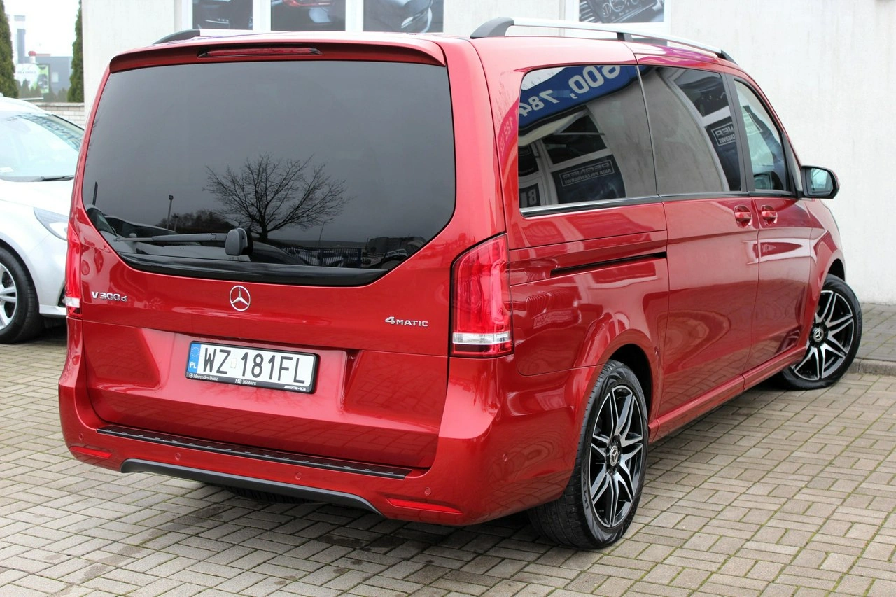 Mercedes V 300 - Zdjęcie 5