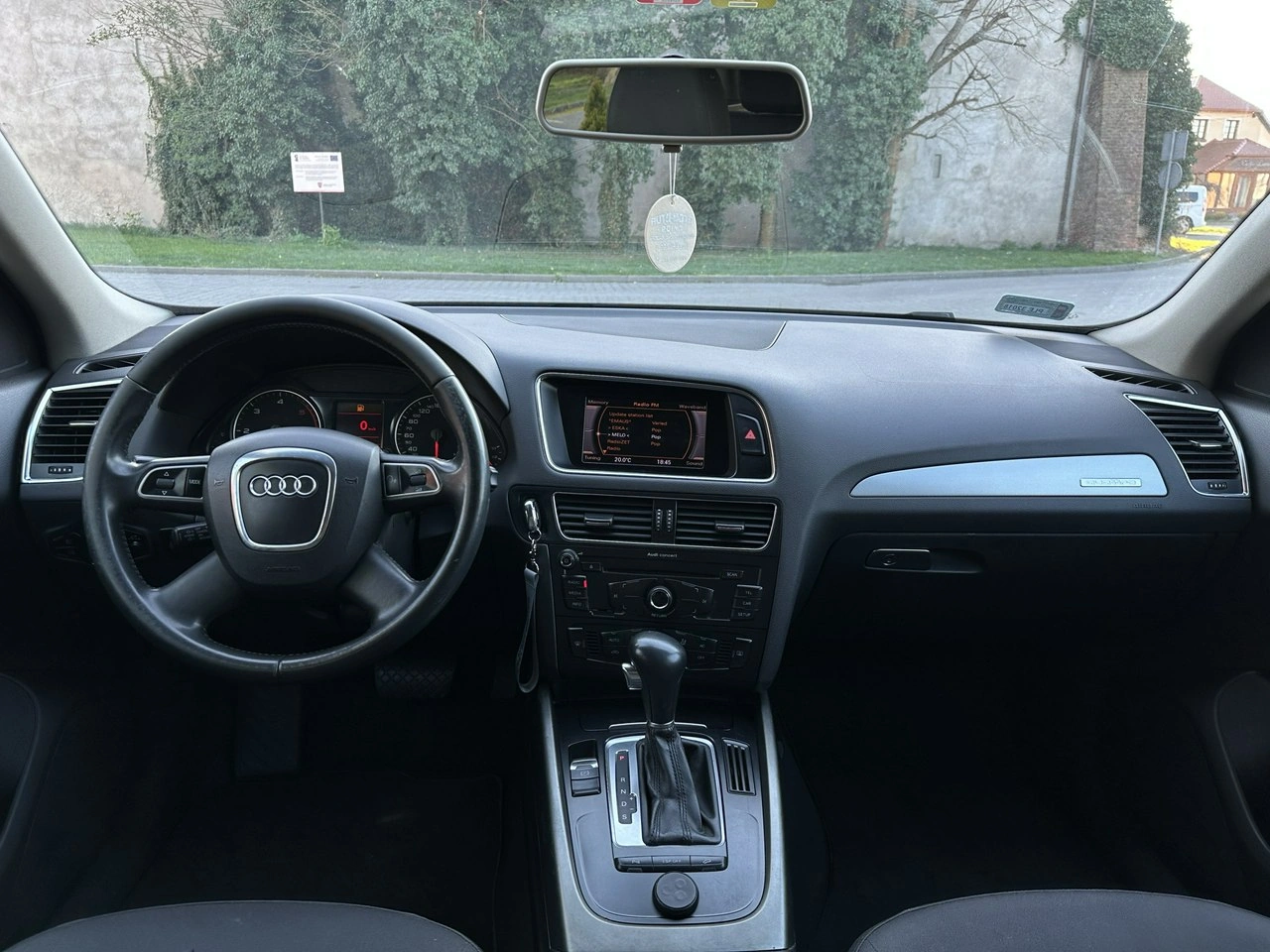 Audi Q5 - Zdjęcie 12