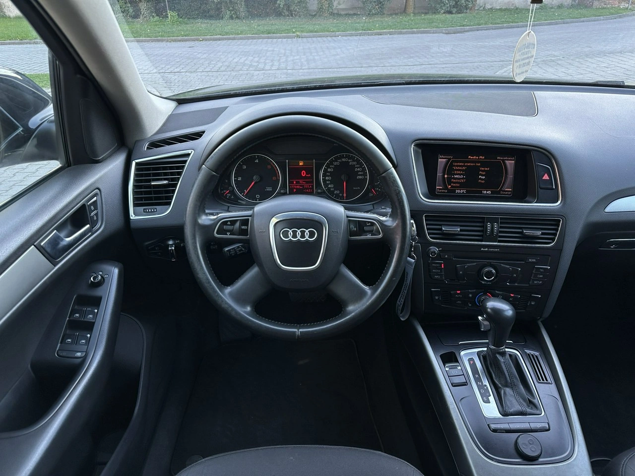 Audi Q5 - Zdjęcie 13