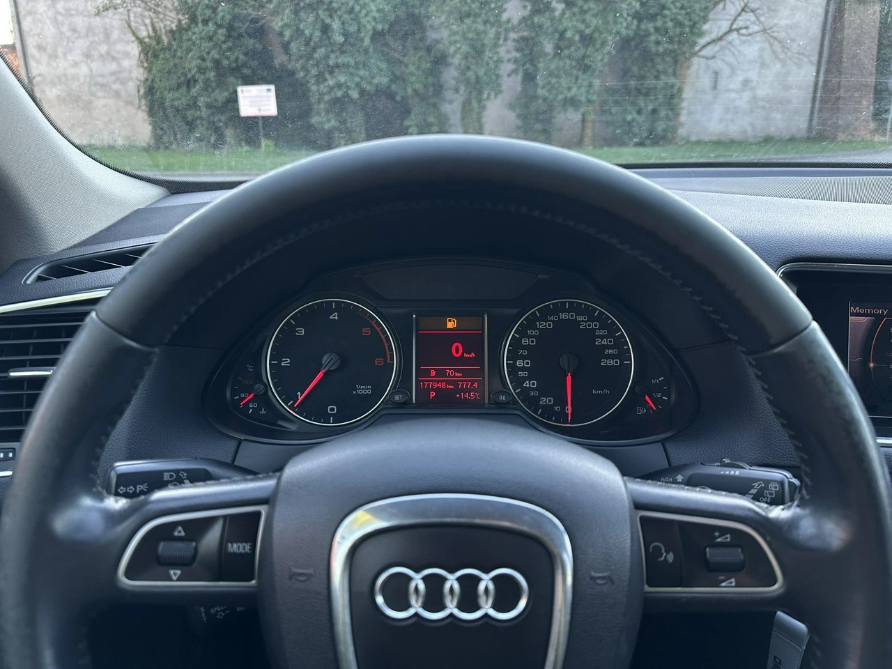 Audi Q5 - Zdjęcie 14
