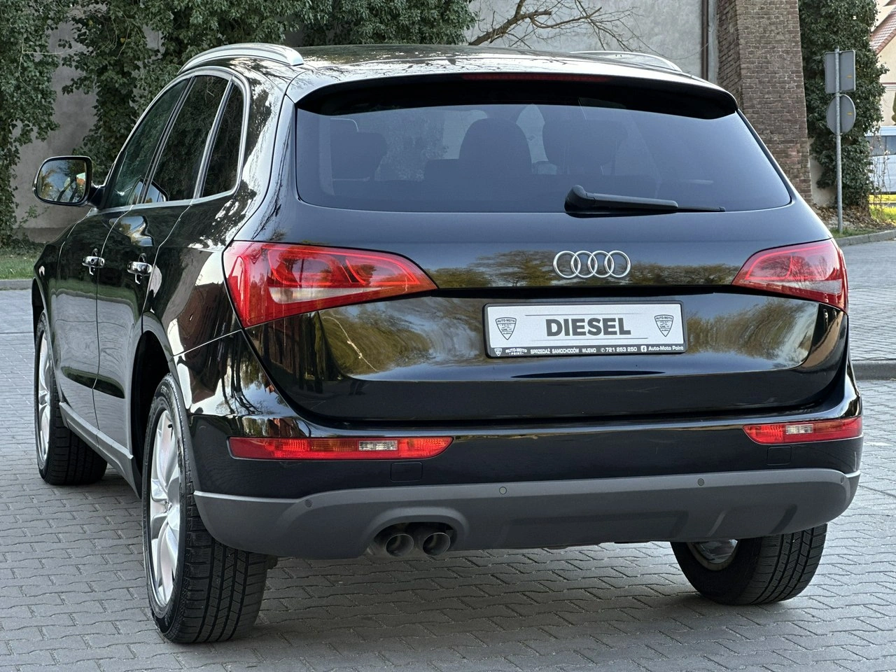 Audi Q5 - Zdjęcie 2