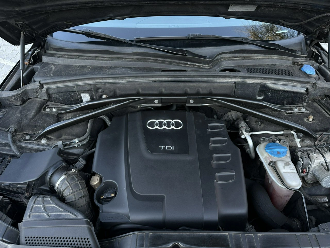 Audi Q5 - Zdjęcie 31