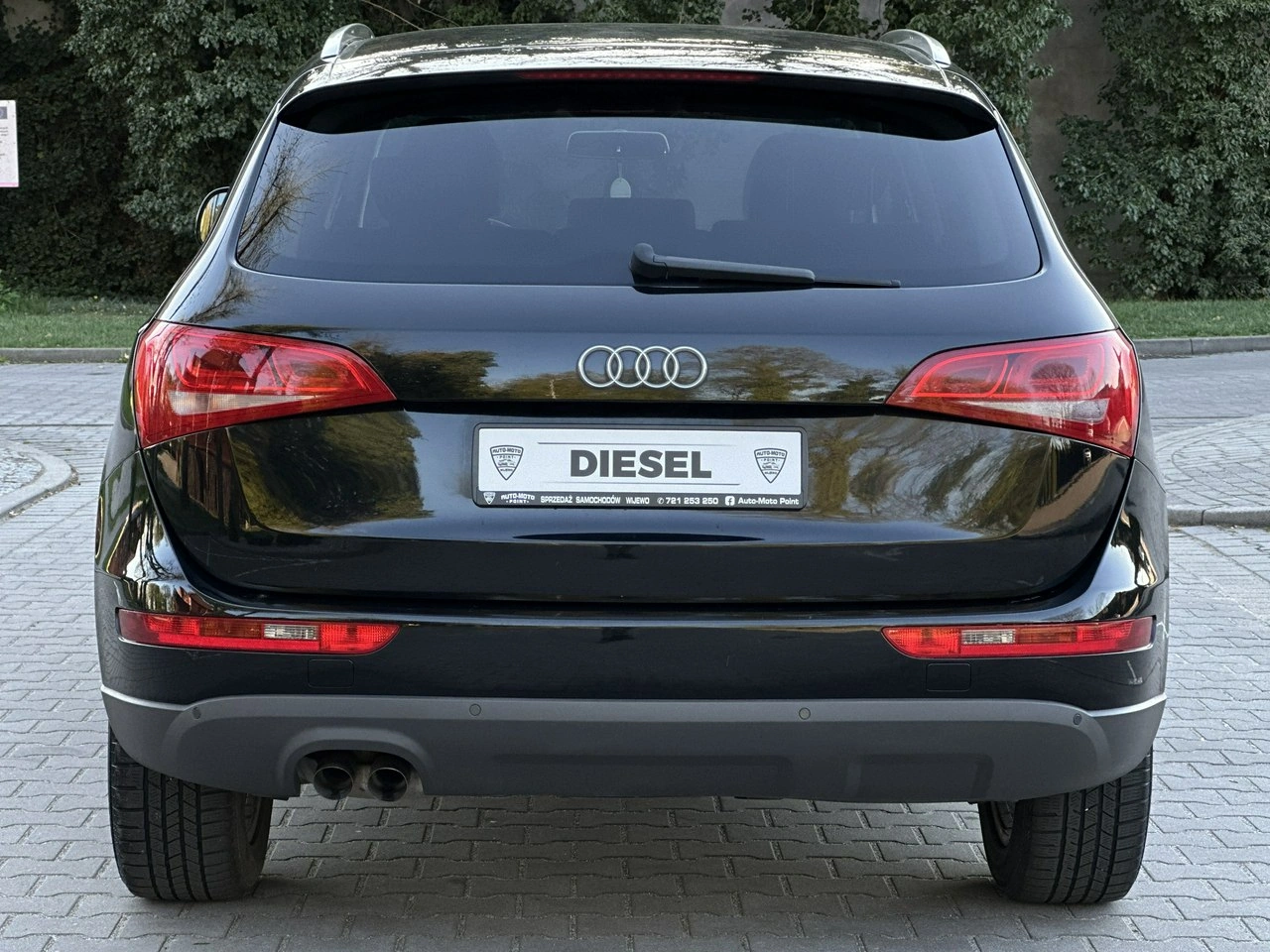 Audi Q5 - Zdjęcie 37