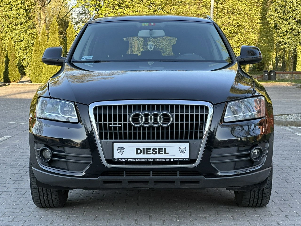 Audi Q5 - Zdjęcie 38