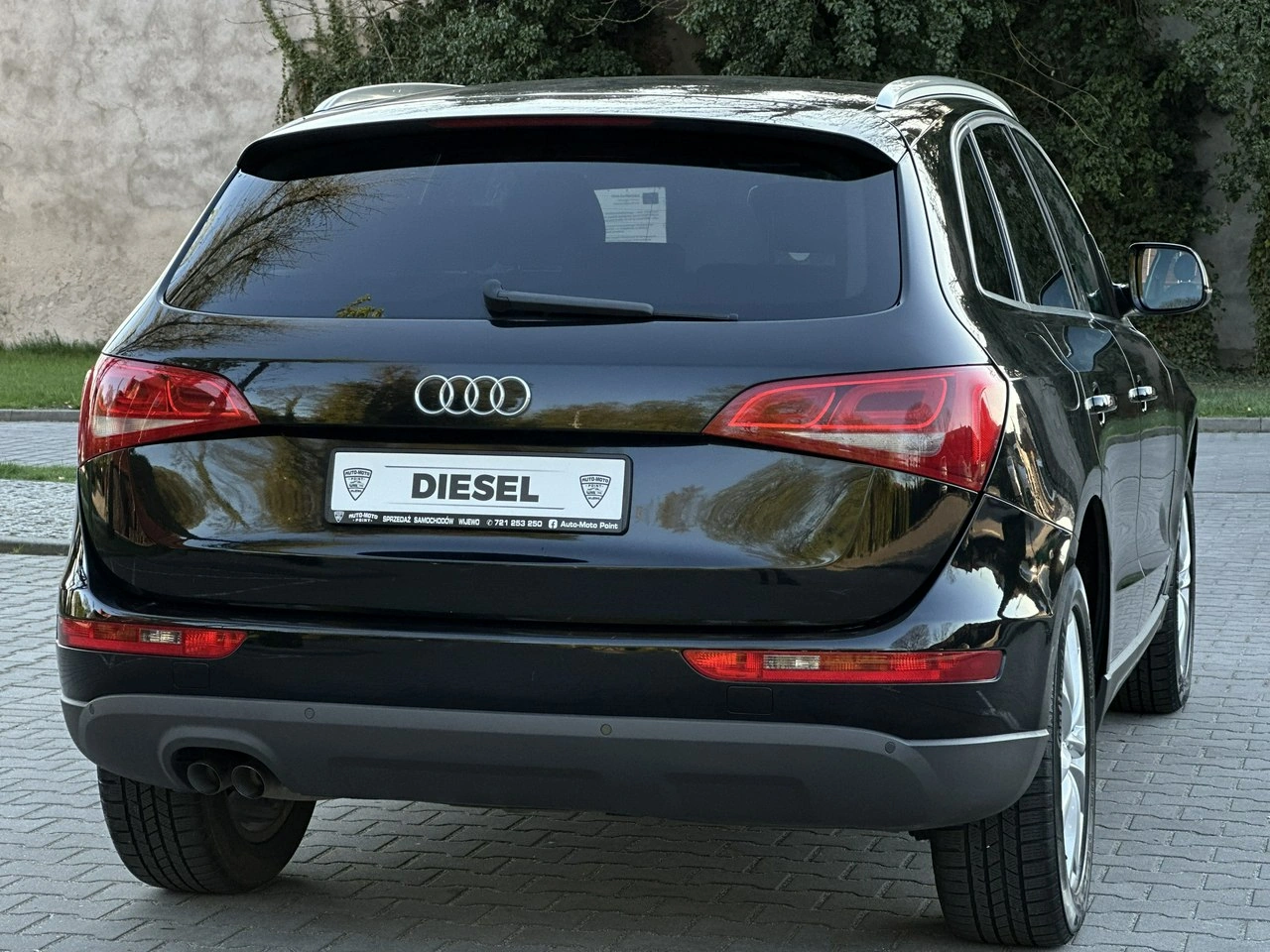 Audi Q5 - Zdjęcie 3