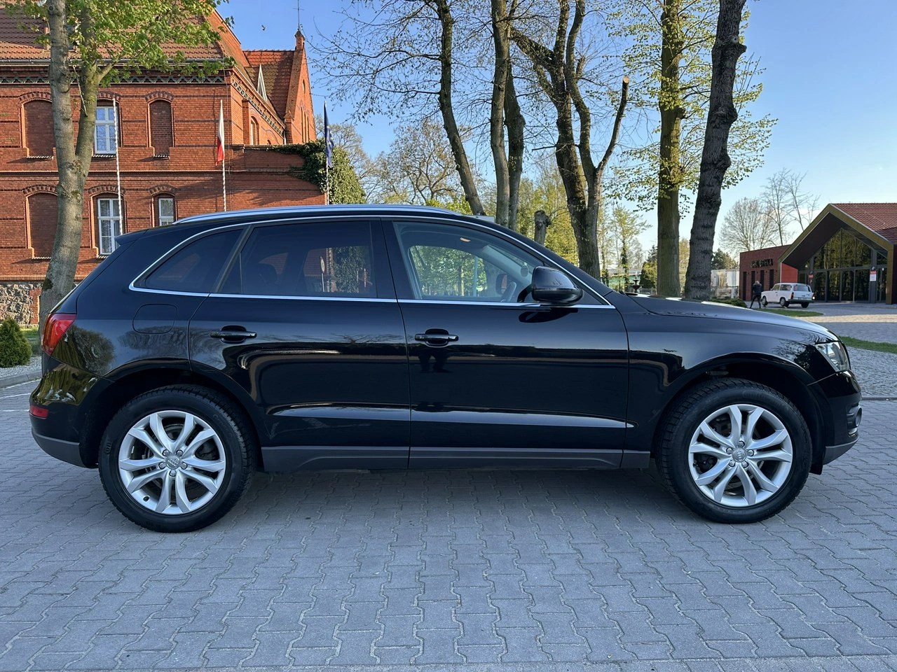 Audi Q5 - Zdjęcie 4