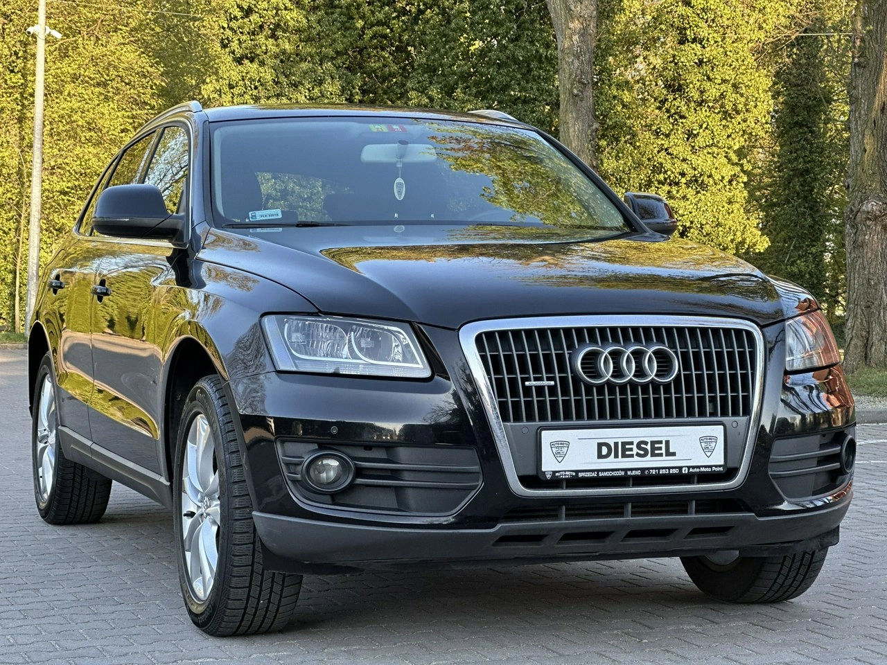 Audi Q5 - Zdjęcie 5