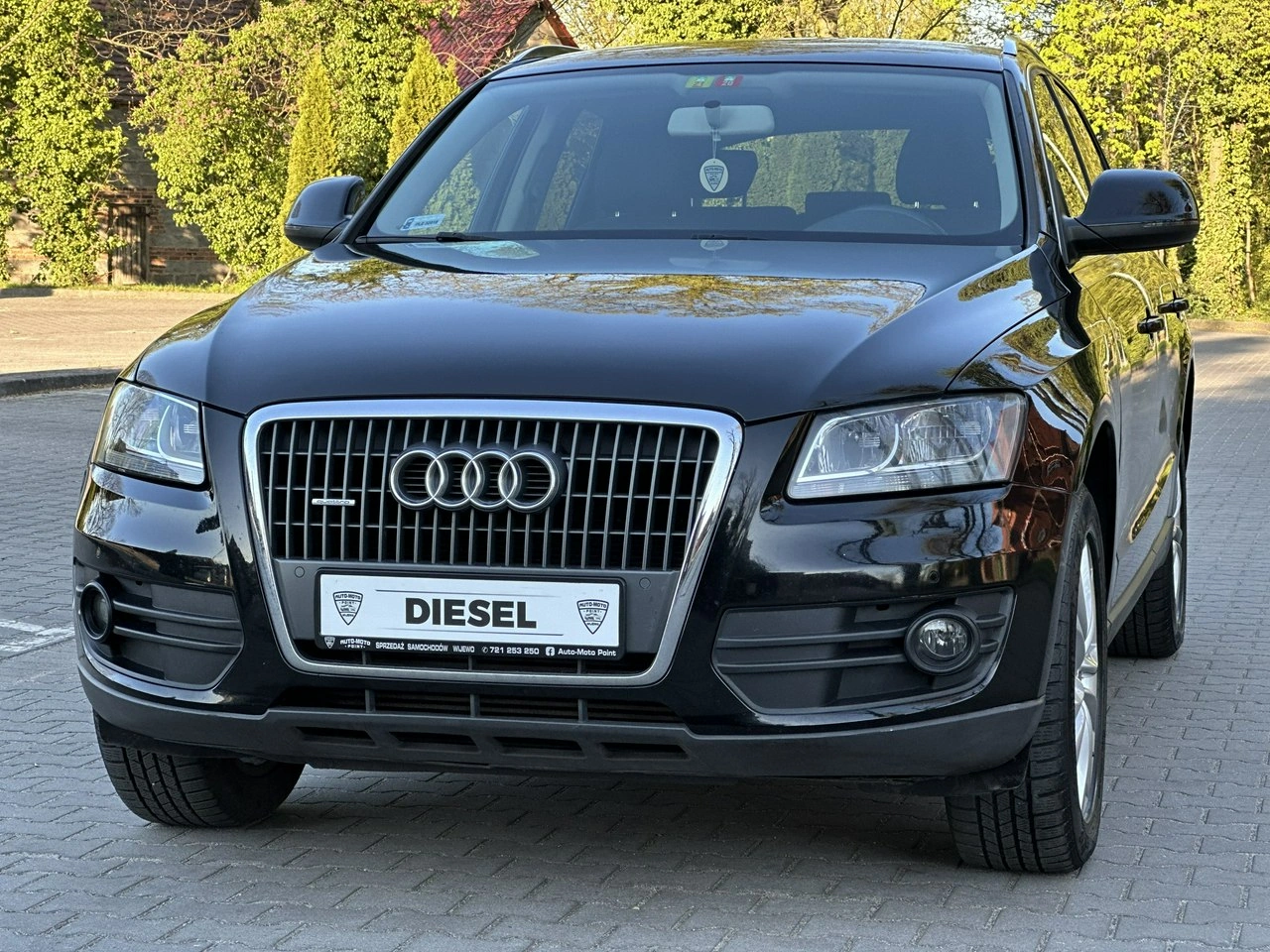 Audi Q5 - Główne zdjęcie