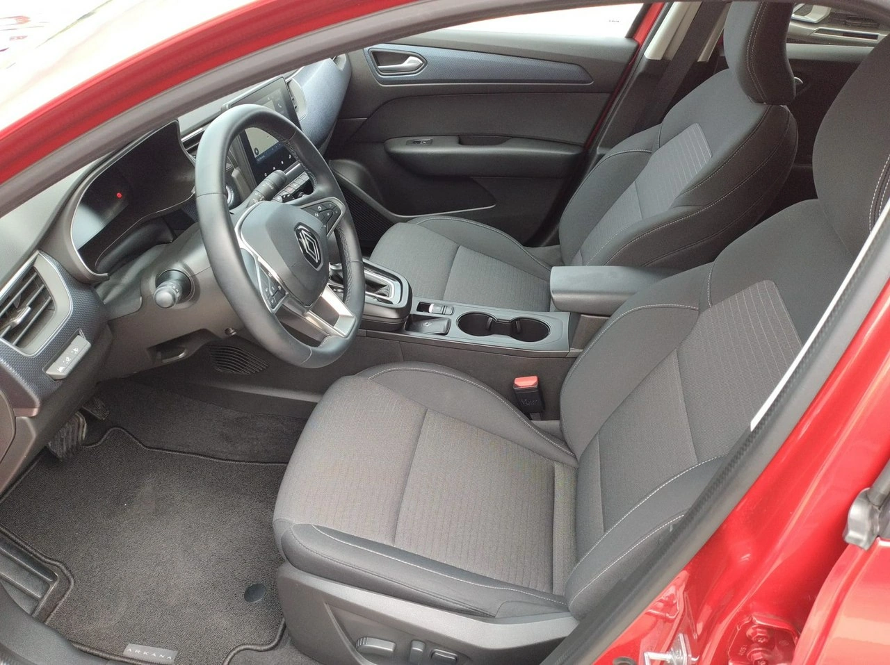 Renault Arkana - Zdjęcie 9