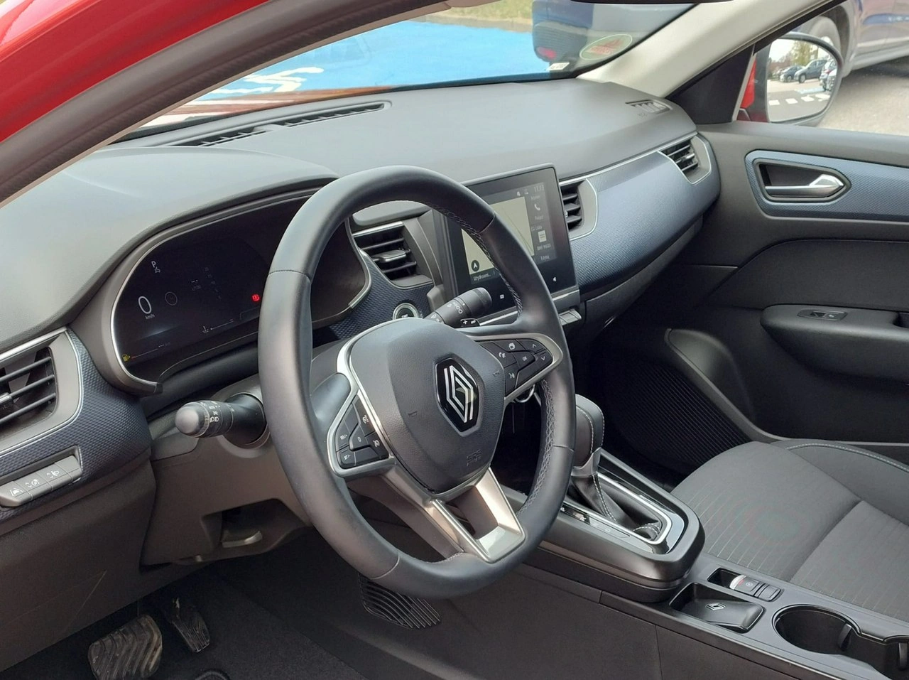 Renault Arkana - Zdjęcie 13