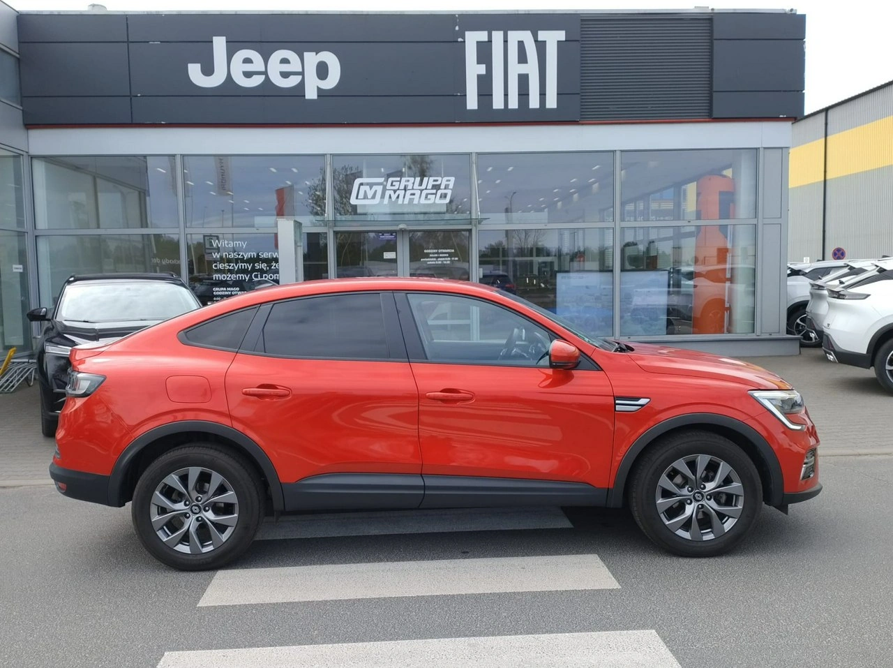 Renault Arkana - Zdjęcie 1