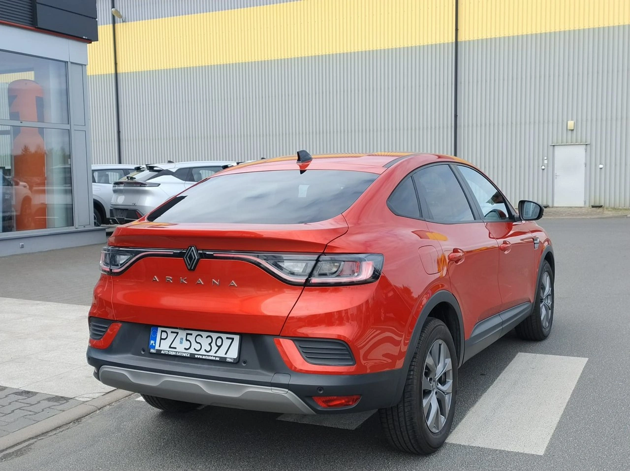 Renault Arkana - Zdjęcie 2