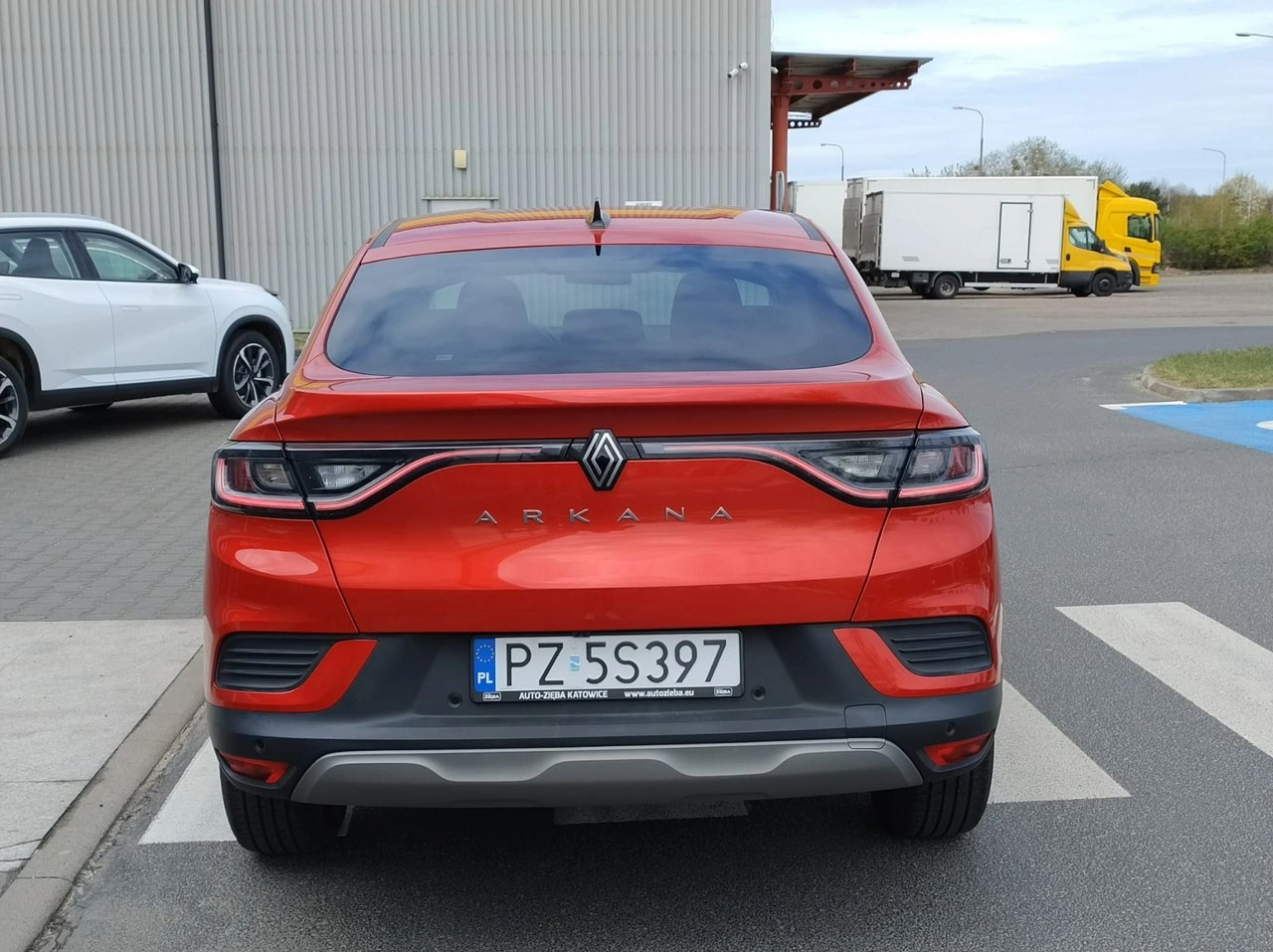 Renault Arkana - Zdjęcie 3