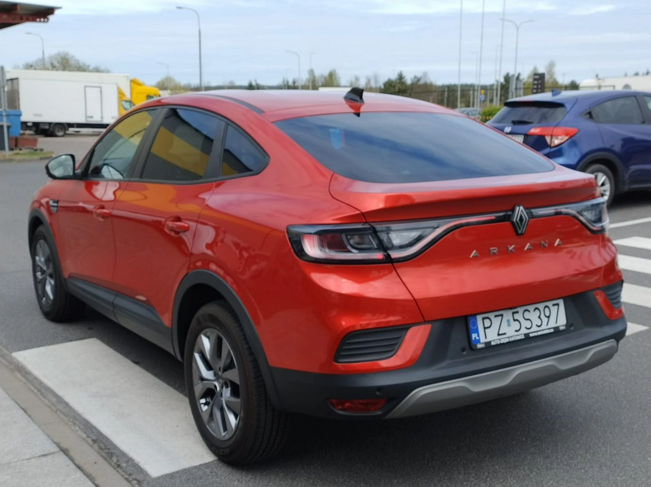 Renault Arkana - Zdjęcie 4