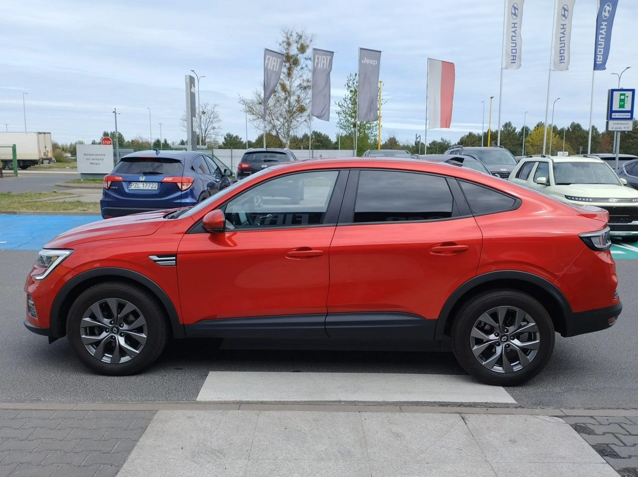 Renault Arkana - Zdjęcie 5