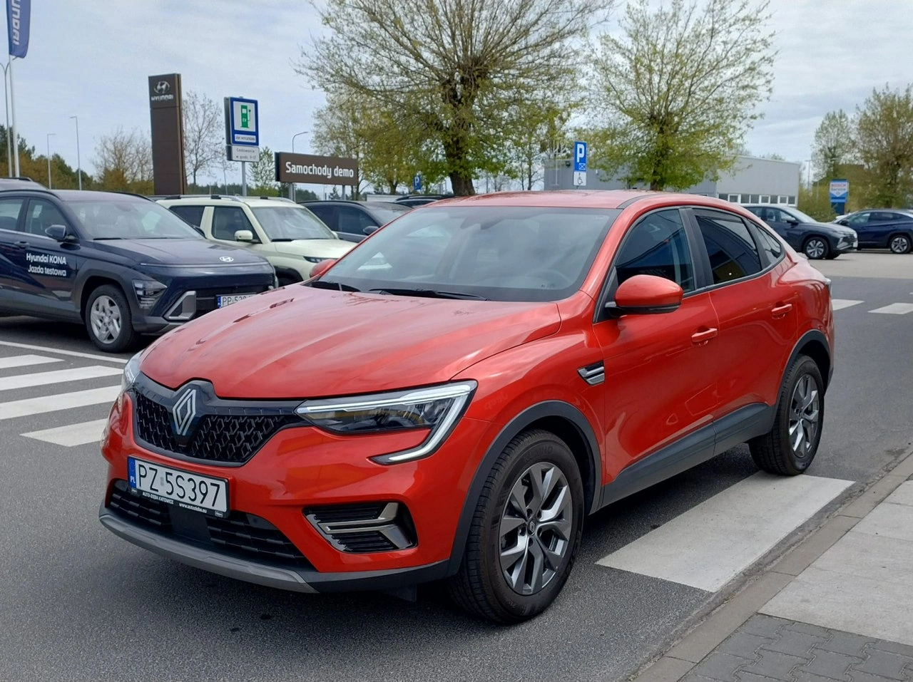 Renault Arkana - Zdjęcie 6