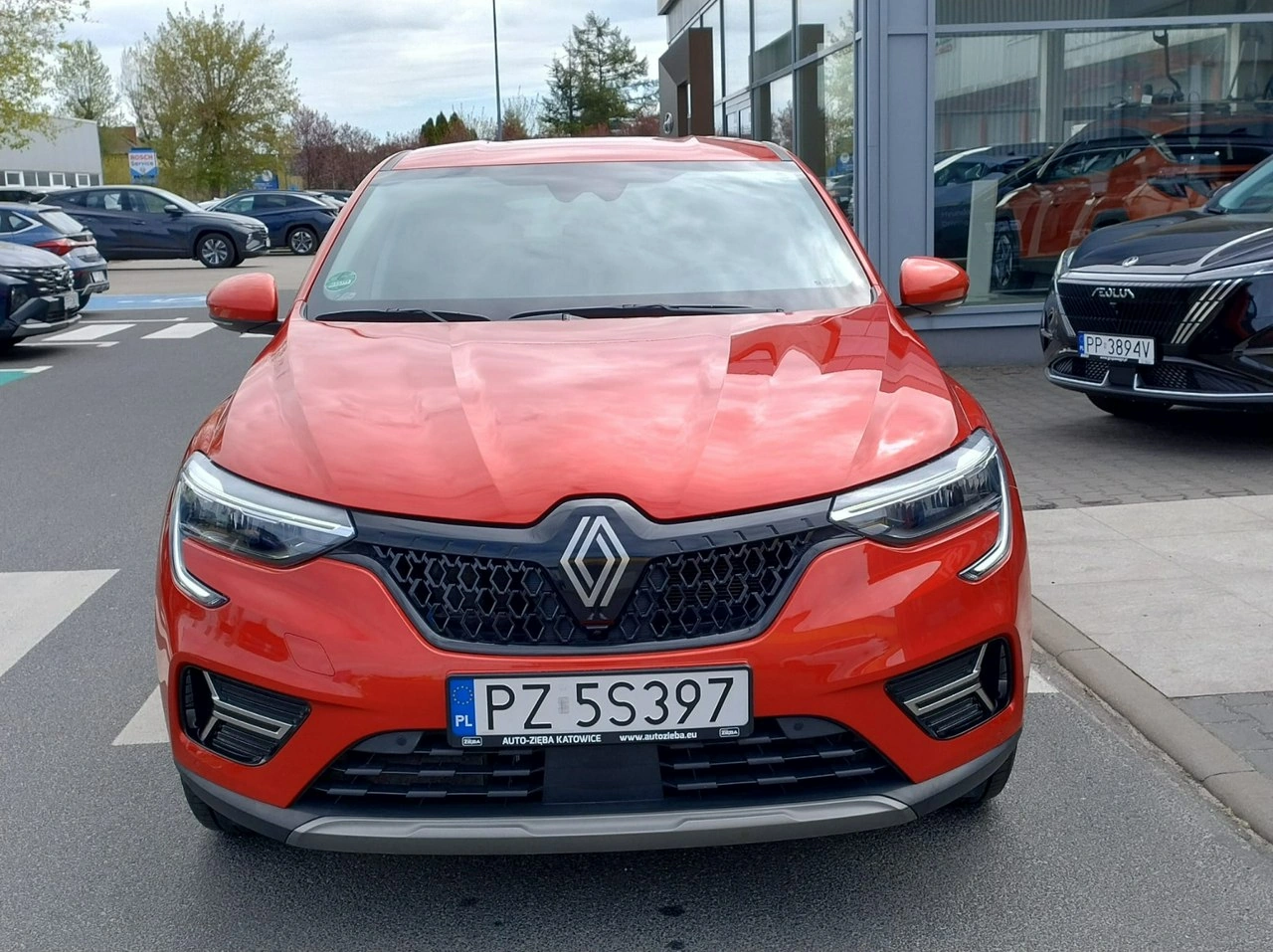 Renault Arkana - Zdjęcie 7