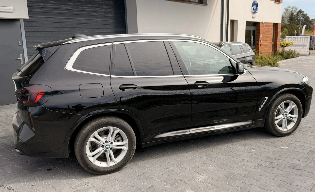 BMW X3 - Zdjęcie 9