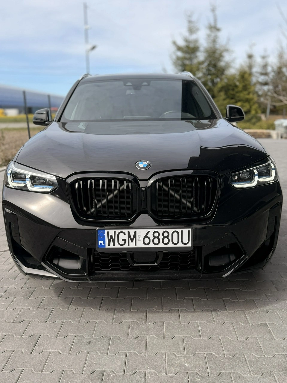 BMW X3 - Zdjęcie 11