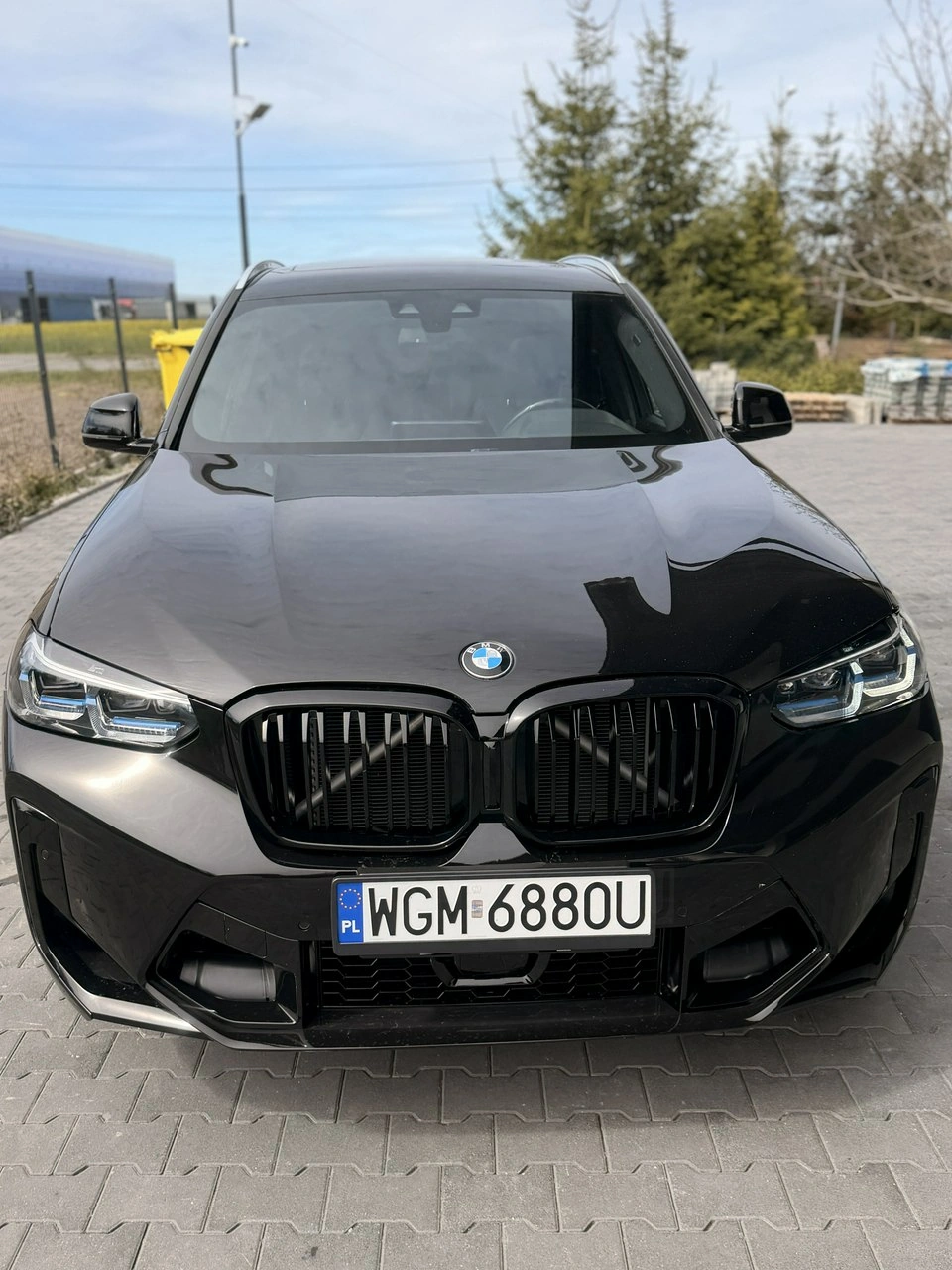 BMW X3 - Zdjęcie 12