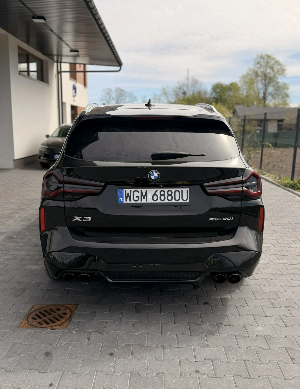 BMW X3 - Zdjęcie 13