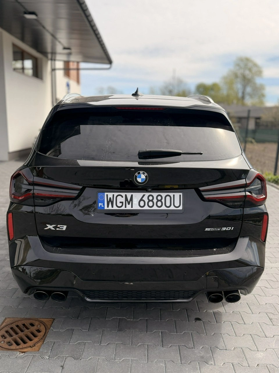 BMW X3 - Zdjęcie 14